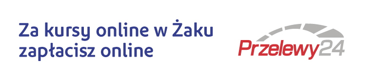 Ucz się w Żaku wygodnie 